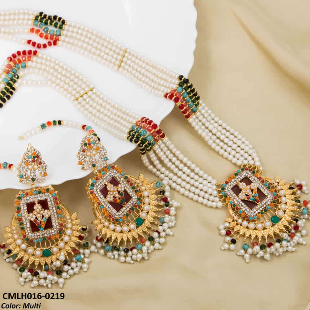 Gole Chorsi Mala Set