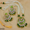 Pear Crown Malla Set