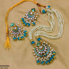 Pear Crown Malla Set