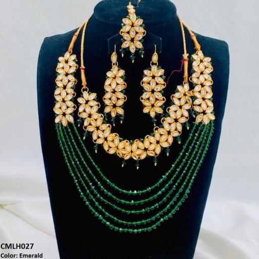 Pear Malla Set