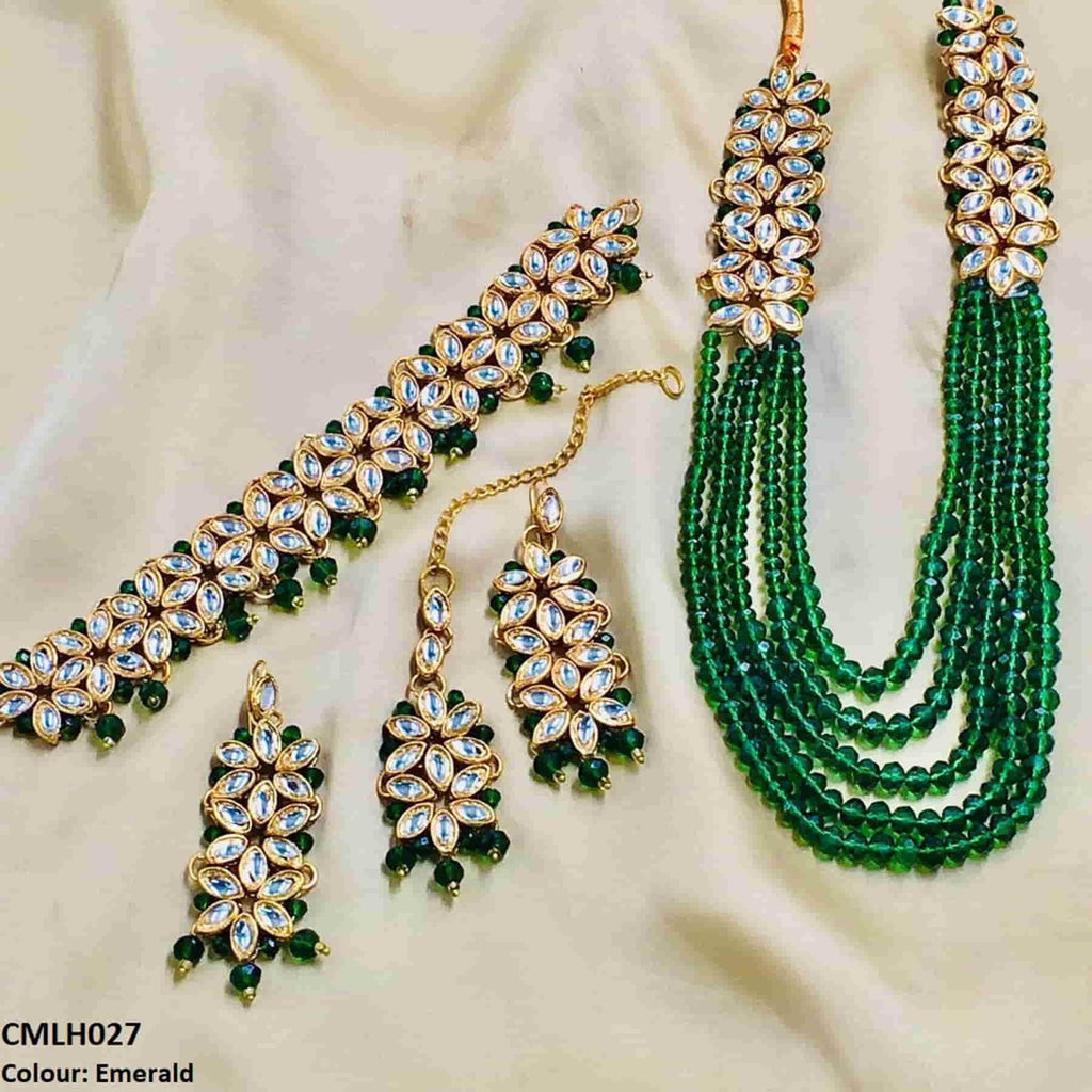 Pear Malla Set