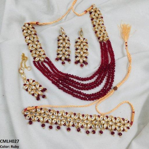 Pear Malla Set