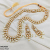 Tear Layered Mala Set
