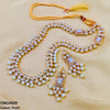 Tear Layered Mala Set