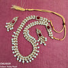 Tear Layered Mala Set