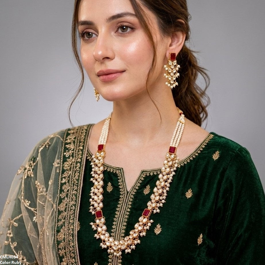 Tear Malla Set