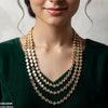 Square Layered Mala