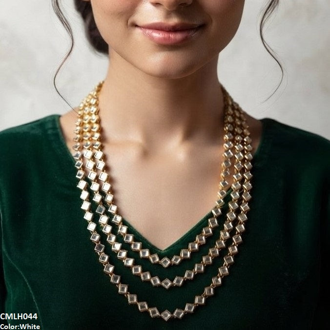 Square Layered Mala