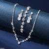 Tare/Round Necklace Set