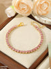 Link Round Necklace