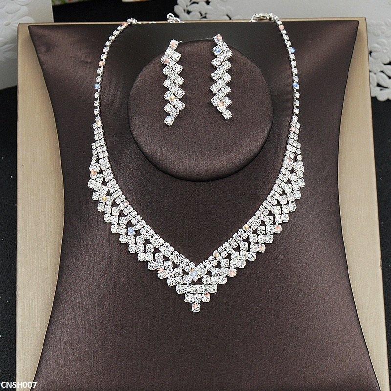 Layered Necklace Set