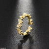 Butterfly Ring Adjustable