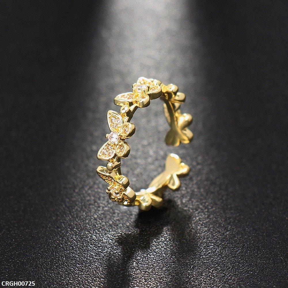 Butterfly Ring Adjustable