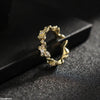 Butterfly Ring Adjustable