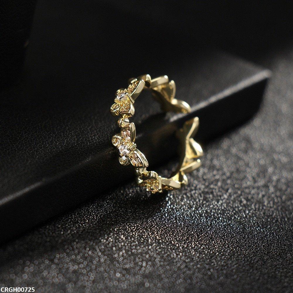 Butterfly Ring Adjustable