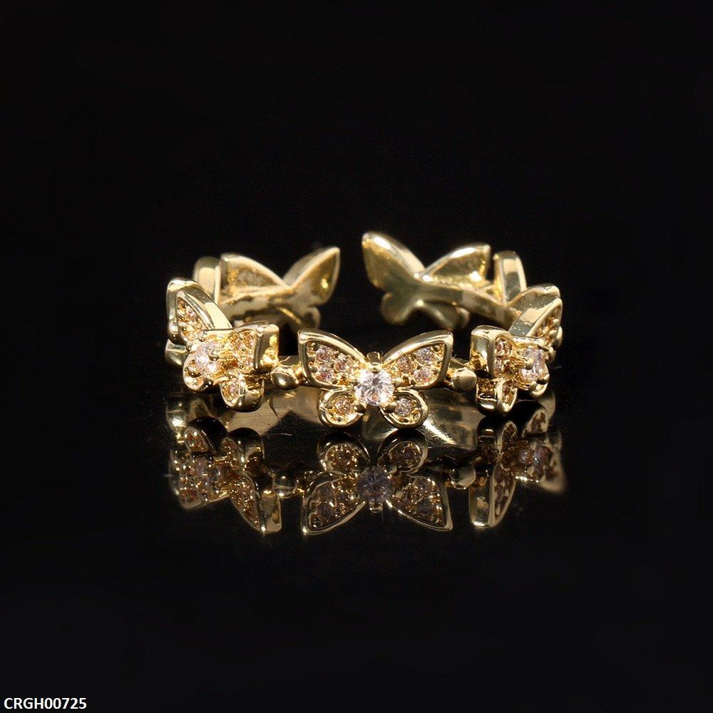 Butterfly Ring Adjustable