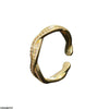 Double Leayerd Ring Adjustable