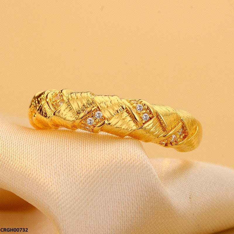 Rope Style Ring Adjustable