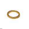 Stainless Steel Challa Ring