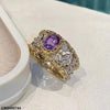 Oval Jal Ring