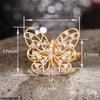 Butterfly Ring