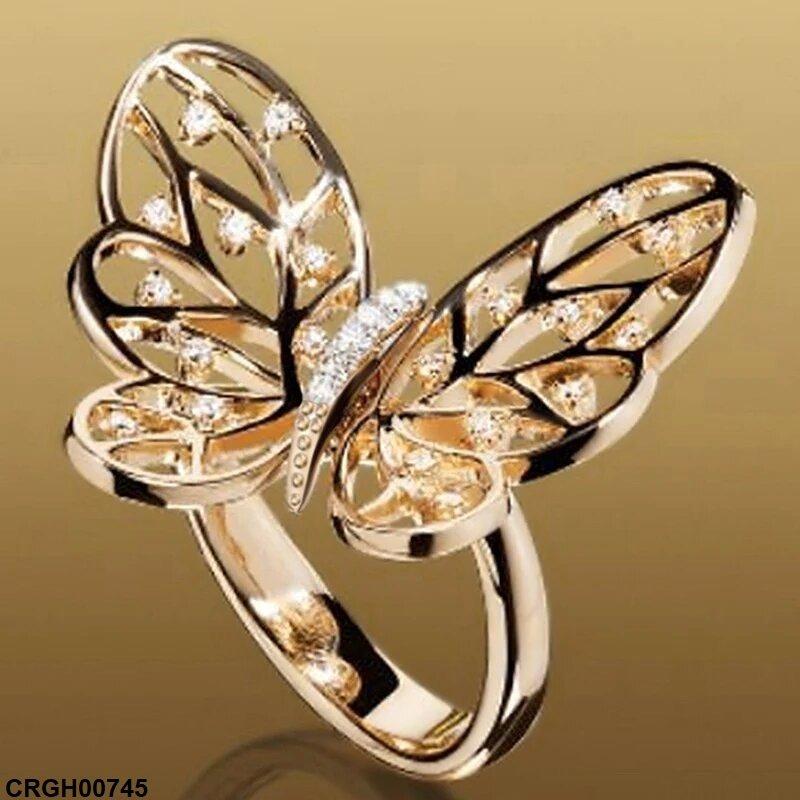 Butterfly Ring