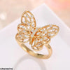 Butterfly Ring