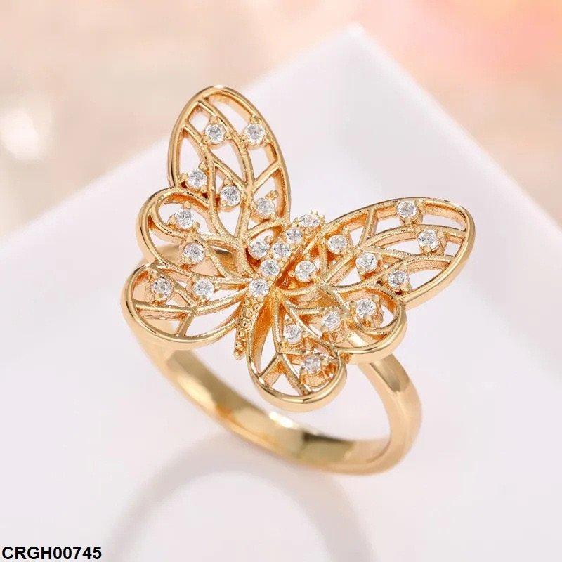 Butterfly Ring