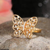 Butterfly Ring