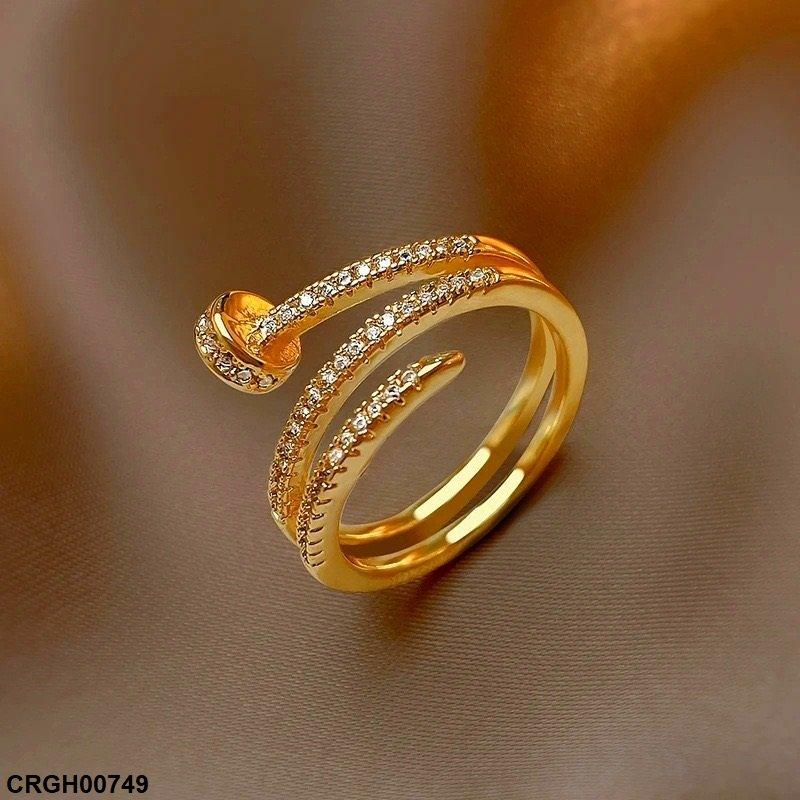 Round Ring Adjustable