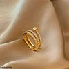 Round Ring Adjustable