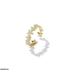 Flower Ring Adjustable