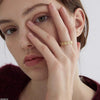 Flower Ring Adjustable