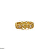 Etched Ring Adjustable