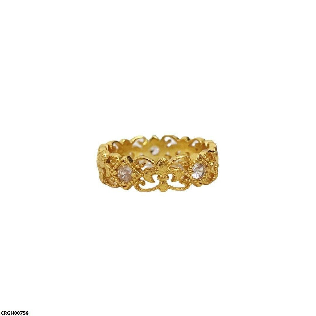 Etched Ring Adjustable