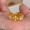 Etched Ring Adjustable