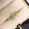 Round Stone Ring