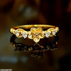 Flower Ring Adjustable