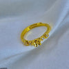 Flower Ring Adjustable