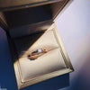 Round Trinity Ring