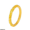 Round Flower Ring