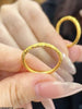 Round Flower Ring