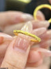 Round Flower Ring