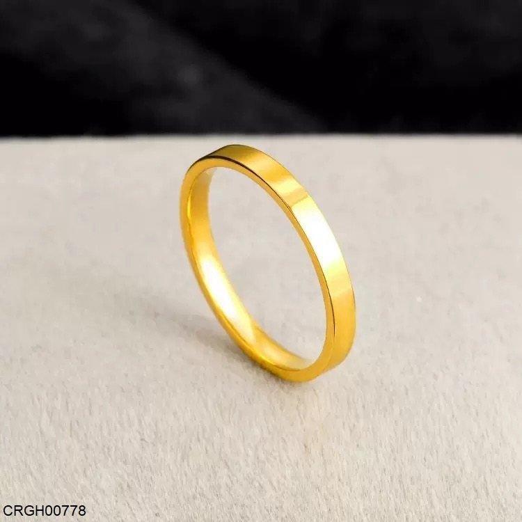 Round Ring