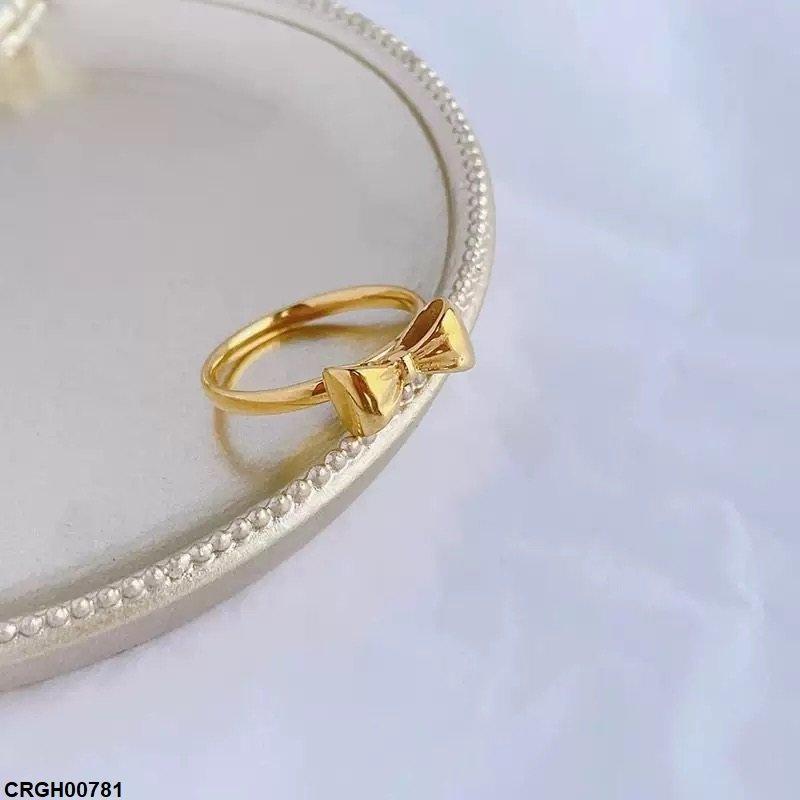 Bow Ring