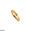 Embossed Inscription Ring