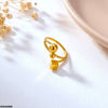 Stainless Steel Square Round Ring