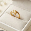 Stainless Steel Round Ring