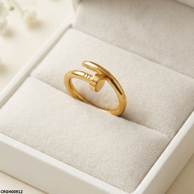 Stainless Steel Round Ring