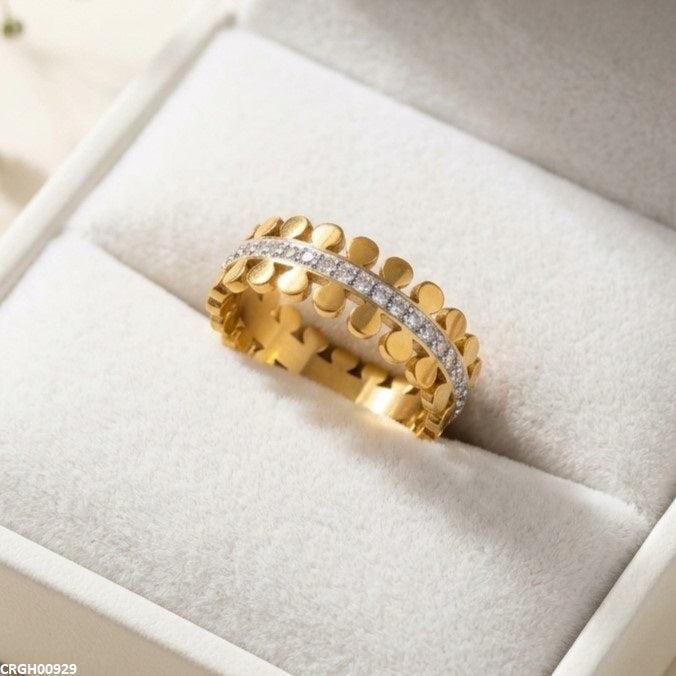 Stainless Steel Round Ring